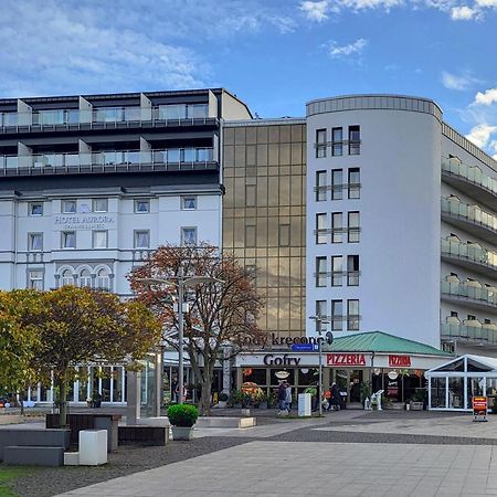 Hotel Aurora Family & Spa Miedzyzdroje Exterior photo